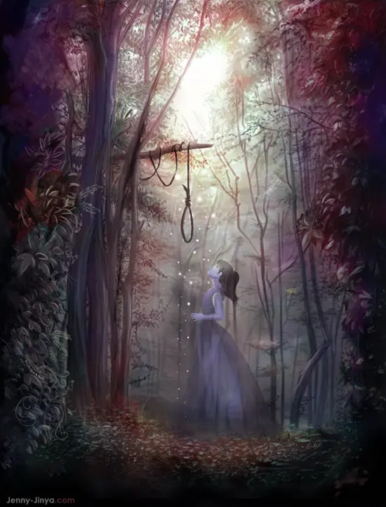 Aokigahara