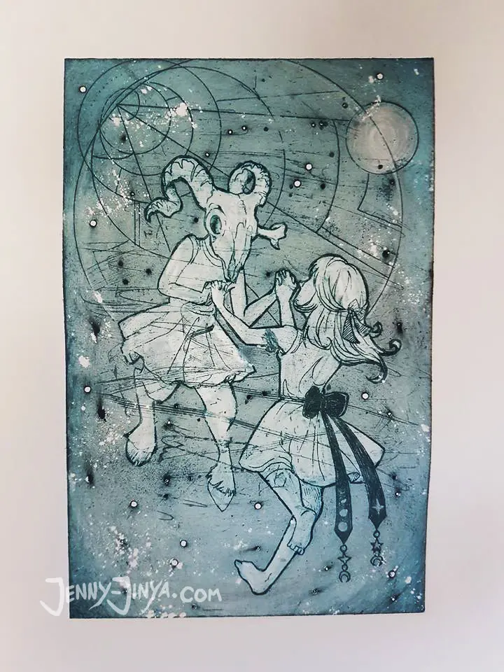 Dancing Stars