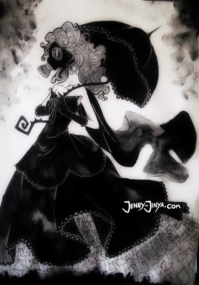Queen Plague
