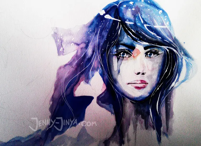Loving Blue